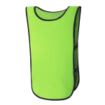 Sporthesje in kleuren met elastiek aan de zijkant voor kinderen kleur lichtgroen  negende weergave