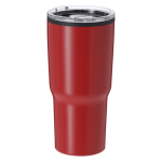Roestvrijstalen beker met dubbele wand en dispenser, 580 ml tweede weergave