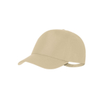 Verstelbare RPET-polyester pet met metalen gesp, UV50 kleur naturel  negende weergave
