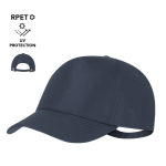 Verstelbare RPET-polyester pet met metalen gesp, UV50