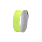 Personaliseerbare reflecterende armband met automatische sluiting tweede weergave