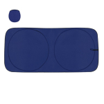 Opvouwbare polyester zonnescherm in diverse kleuren, 150 x 70 cm