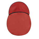 Opvouwbare polyester zonnescherm in diverse kleuren, 150 x 70 cm vierde weergave