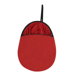 Klein opvouwbaar polyester zonnescherm in diverse kleuren, 70 x 70 cm vierde weergave