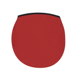 Klein opvouwbaar polyester zonnescherm in diverse kleuren, 70 x 70 cm zesde weergave