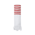 SEAQUAL handdoek van katoen en polyester, 300 g/m², 100 x 170 cm kleur rood  negende weergave