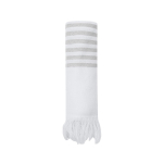 SEAQUAL handdoek van katoen en polyester, 300 g/m², 100 x 170 cm kleur grijs  negende weergave