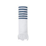 SEAQUAL handdoek van katoen en polyester, 300 g/m², 100 x 170 cm kleur marineblauw  negende weergave