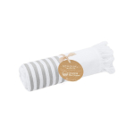 SEAQUAL handdoek van katoen en polyester, 300 g/m², 100 x 170 cm tweede weergave