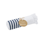 SEAQUAL handdoek van katoen en polyester, 300 g/m², 100 x 170 cm achtste weergave