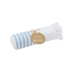 SEAQUAL handdoek van katoen en polyester, 300 g/m², 100 x 170 cm negende weergave