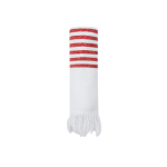 SEAQUAL handdoek van katoen en polyester, 300 g/m², 70 x 140 cm kleur rood  negende weergave
