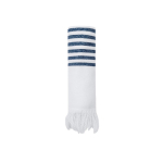 SEAQUAL handdoek van katoen en polyester, 300 g/m², 70 x 140 cm kleur marineblauw  negende weergave