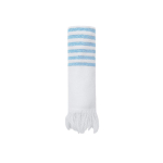 SEAQUAL handdoek van katoen en polyester, 300 g/m², 70 x 140 cm kleur lichtblauw  negende weergave