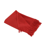 Katoenen handdoek met bijpassende franjes, 290 g/m² vijfde weergave