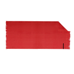 Katoenen handdoek met bijpassende franjes, 290 g/m² zevende weergave