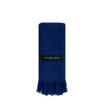Katoenen handdoek met bijpassende franjes, 290 g/m² met jouw bedrukking
