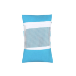 Strandhanddoek met hoes en waterdicht hoekvak, 200 g/m² vierde weergave
