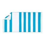 Strandhanddoek met hoes en waterdicht hoekvak, 200 g/m² vijfde weergave