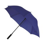 Windbestendige RPET-polyester automatische paraplu met logo, Ø120 cm tweede weergave