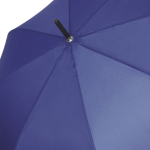 Windbestendige RPET-polyester automatische paraplu met logo, Ø120 cm vierde weergave