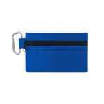 EHBO-set met draaghandvat en 14 accessoires kleur blauw  negende weergave