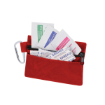 EHBO-set met draaghandvat en 14 accessoires tweede weergave