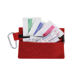 EHBO-set met draaghandvat en 14 accessoires vierde weergave