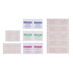 EHBO-set met draaghandvat en 14 accessoires zesde weergave
