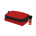 EHBO-set met 20 accessoires in etui met ritssluiting vierde weergave