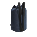 Gerecycleerde plastic plunjezak inhoud van 20 liter Minimal RPET derde weergave