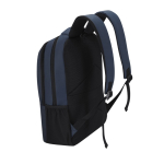 PU-laptoptas met trolleyband voor 15” laptops derde weergave