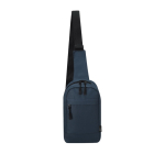 RPET-tas met schouderband voor multifunctioneel gebruik kleur marineblauw  negende weergave