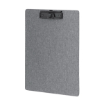 Clipboard van RPET-polyester met klem en pennenhouder, A4 tweede weergave