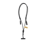 Lanyard met oplaadfunctie, datatransfer en mobiele telefoonhouder tweede weergave