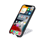 Kleine antislip en verstelbare houder voor tablet of smartphone zesde weergave