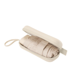 Windbestendige paraplu met handmatige opening in harde hoes, Ø90 cm tweede weergave