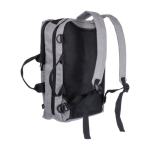 Gerecyclede polyester laptop- en reistas, 15 inch vijfde weergave