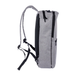 Gerecyclede polyester laptop- en reistas, 15 inch zevende weergave