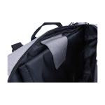 Gerecyclede polyester laptop- en reistas, 15 inch negende weergave
