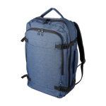 Anti-diefstal laptoprugzak van polyester met USB-A-poort, 17 inch eerste weergave