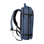 Anti-diefstal laptoprugzak van polyester met USB-A-poort, 17 inch derde weergave