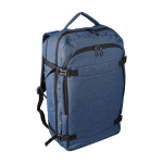 Anti-diefstal laptoprugzak van polyester met USB-A-poort, 17 inch vierde weergave