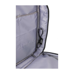 Anti-diefstal laptoprugzak van polyester met USB-A-poort, 17 inch vijfde weergave