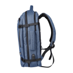 Anti-diefstal laptoprugzak van polyester met USB-A-poort, 17 inch zevende weergave
