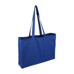 Katoenen boodschappentas in kleuren, Oeko-Tex® 220 g/m² vijfde weergave