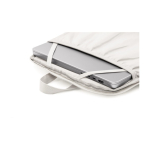 Gerecycled polyester laptoprugzak, BrandCharger, 16 inch derde weergave