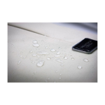Gerecycled polyester laptoprugzak, BrandCharger, 16 inch vierde weergave