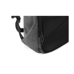 Gerecycled polyester laptoprugzak, BrandCharger, 16 inch vijfde weergave