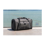 Reistas van gerecycled polyester met trolleyriem twaalfde weergave